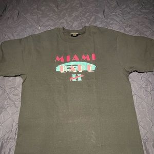 Bape Miami 2nd Anniversary T-Shirt